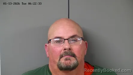 Mugshot of RICHARD DILLOW