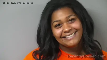 Mugshot of ALAYSIA ANN DOTSON