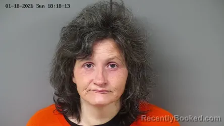 Mugshot of ASHLEY MARIE MORRIS