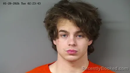 Mugshot of TRISTAN ALLAN BASCOMBE