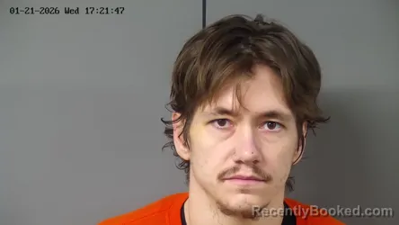 Mugshot of TIMOTHY LEROY SLAVIN