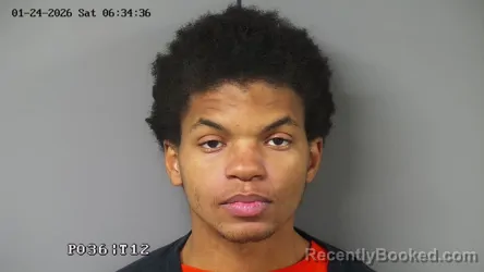 Mugshot of NOBLE BYRON ROY ADAM CALVIN GAMBLE