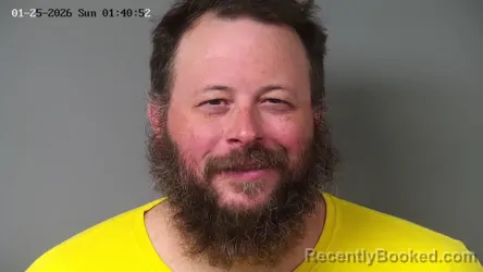 Mugshot of SEAN ALLAN COLEMAN