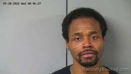 Mugshot of ANTONIO O LEE