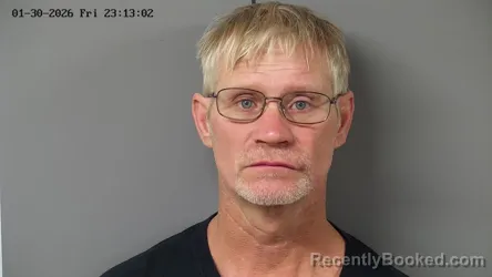 Mugshot of JAMES ROBERT MORRIS