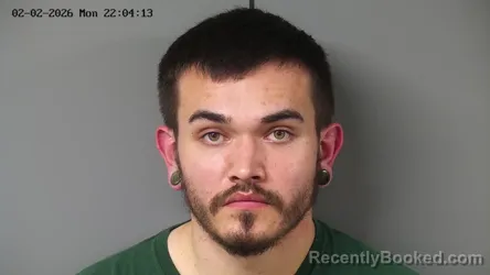Mugshot of CHASE EDWARD PORTER