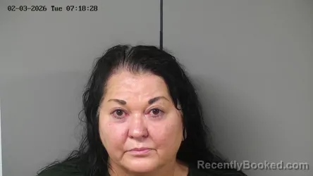 Mugshot of CONNIE COPLEY