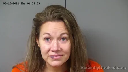 Mugshot of SHANNON ANN HAYES