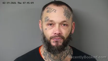 Mugshot of JAMES MATTHEW LARGE