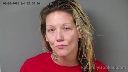 Mugshot of MARGARET SAPP