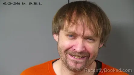 Mugshot of JEREMIAH JAMES BELLAR