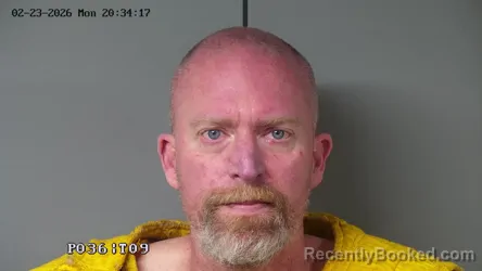 Mugshot of SHAWN MICHAEL STEVENSON