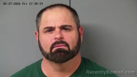 Mugshot of MARK HATFIELD