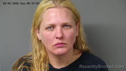 Mugshot of SARAH KETRINA COLE