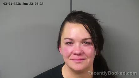 Mugshot of CHRISTINE DENENE BEASLEY