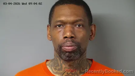 Mugshot of HIDISOUS BERNARD PARSON