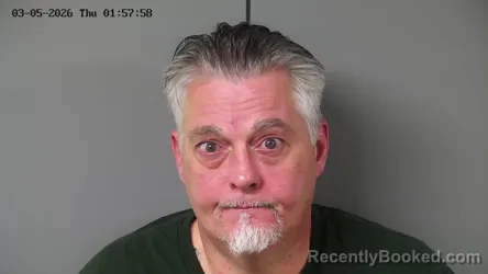 Mugshot of ROBERT THOMAS KEAN