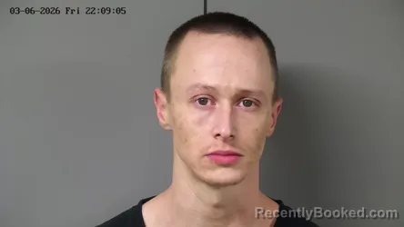 Mugshot of CODEY CHANDLER