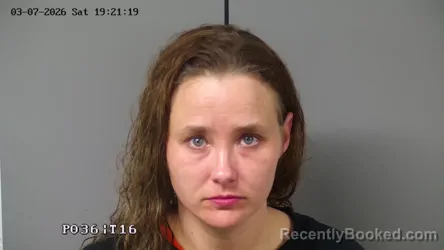 Mugshot of ELLEN MARIE MICK