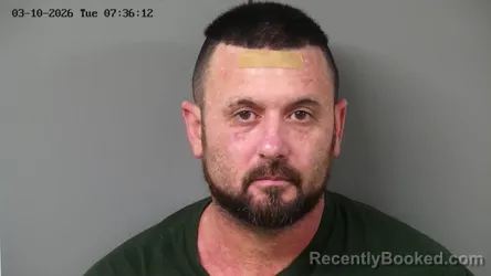 Mugshot of GUY WINSTON SCOTT