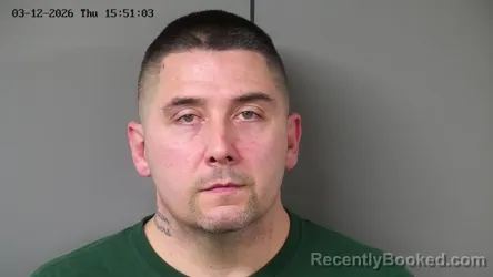 Mugshot of RICKY SOWERS