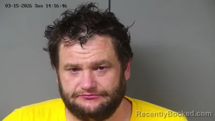 Mugshot of JUSTIN WADE STONE