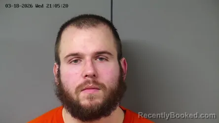 Mugshot of CHARLES RICHARD BENDER