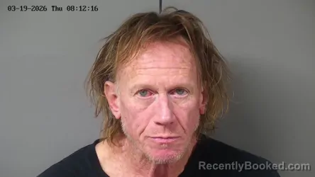 Mugshot of TIMOTHY LOYAL RADER