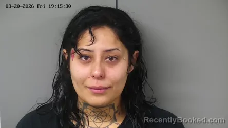 Mugshot of GENESIS LOPEZ OCHOA