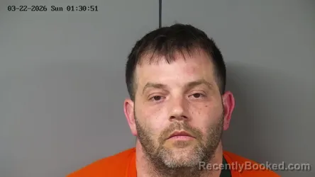 Mugshot of ROSS C KIRK