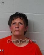 Booking photo from Fayette County, Ohio