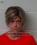 Booking photo from Fayette County, Ohio