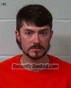 Booking photo from Fayette County, Ohio