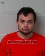 Booking photo from Fayette County, Ohio