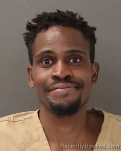 Mugshot of ABDIKADIR IMAN ABDI booked in Franklin County, Ohio on May 10, 2026