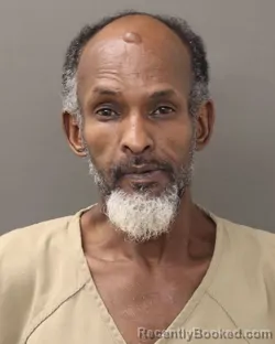 Mugshot of ABDULQADIR M ABDULLE