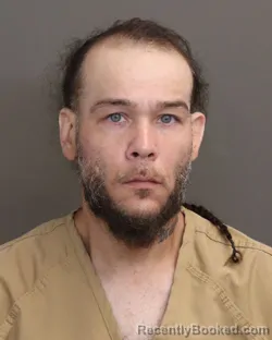 Mugshot of BRANDON EUGENE DAVID ACOSTA booked in Franklin County, Ohio on May 19, 2026