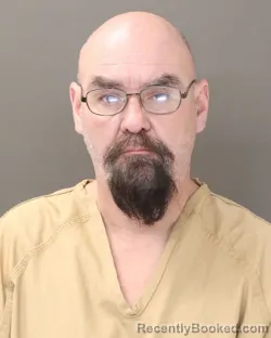 Mugshot of SCOTT A ADAMS booked in Franklin County, Ohio on March 19, 2026