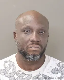 Mugshot of LATROY AGBOHLA