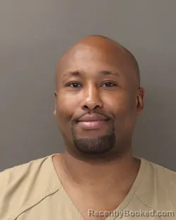 Mugshot of OSMAN MOHAMED SHEIK AHMED booked in Franklin County, Ohio on June 16, 2026