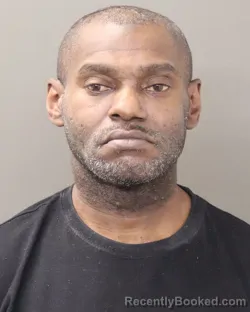 Mugshot of JUSTIN TYRONE AJIAN booked in Franklin County, Ohio on March 22, 2026