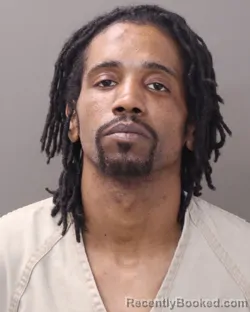 Mugshot of JACOUB TERREL ALLEN booked in Franklin County, Ohio on March 26, 2026