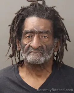 Mugshot of RAYMOND W ALLEN