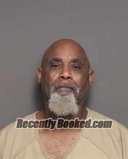 Mugshot of Rhedonia M Armstrong booked in Franklin County, Ohio on August 26, 2026