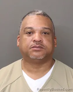 Mugshot of THEODORE ANTHONY ARTIS booked in Franklin County, Ohio on July 5, 2026