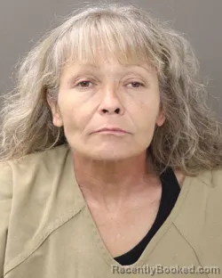 Mugshot of ZORENA LYNN ASH