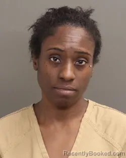 Mugshot of BRITTANY BREANNA BAILEY booked in Franklin County, Ohio on March 31, 2026