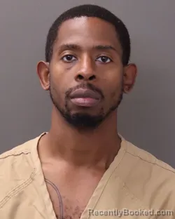 Booking photo from Franklin County, Ohio