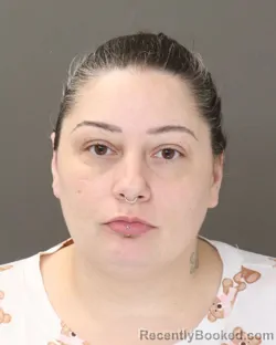 Mugshot of JERALYN R BALL