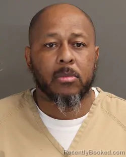 Mugshot of SHAUNTA BARKER booked in Franklin County, Ohio on April 1, 2026